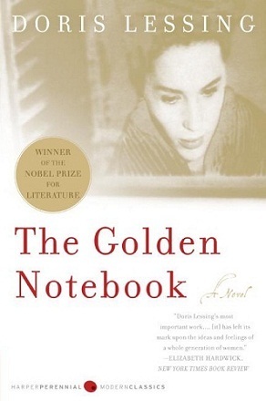 The Golden Notebook book cover