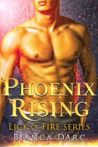 Phoenix Rising book cover
