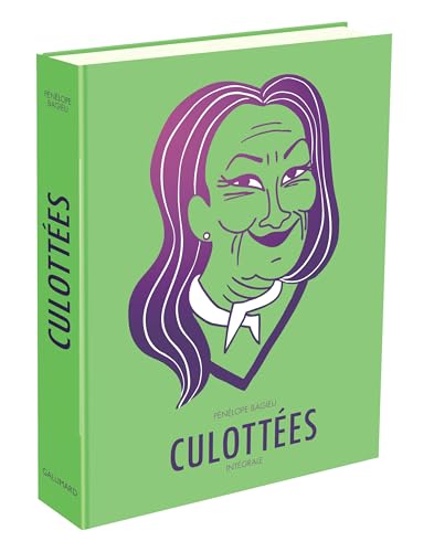 Culottées - Intégrale book cover