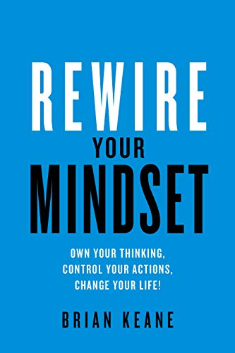 Rewire Your Mindset book cover