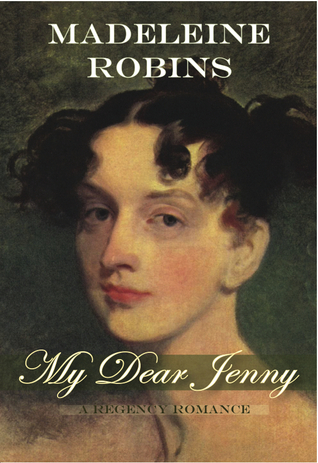 My Dear Jenny book cover