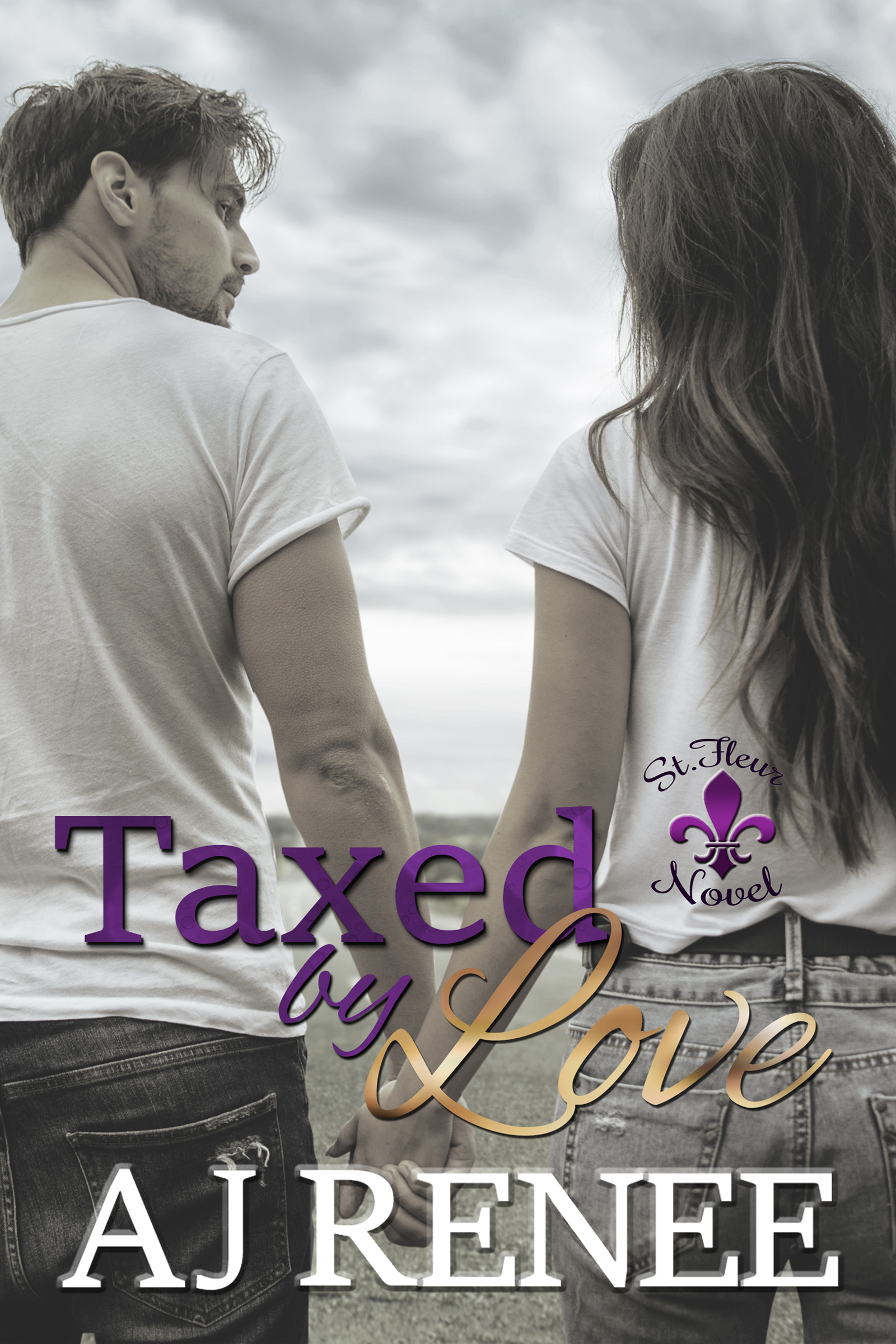 Taxed by Love book cover