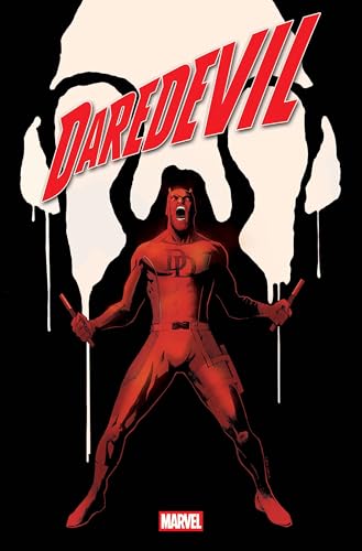 Daredevil (2026) (Single Issues) book cover 2