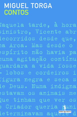Contos book cover
