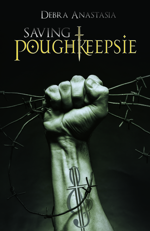 Saving Poughkeepsie book cover