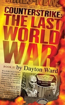 The Last World War book cover 2