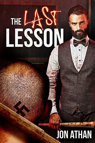 The Last Lesson book cover