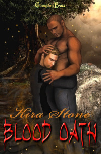 Blood Oath book cover