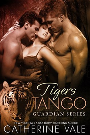 Guardian Shifters book cover 1