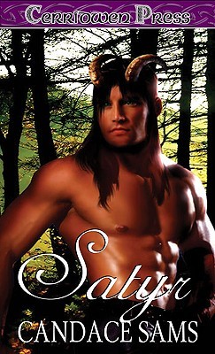 Satyr book cover