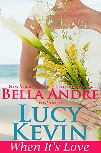 A Walker Island Romance book cover 3