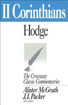 2 Corinthians book cover