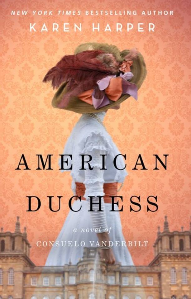 American Duchess book cover