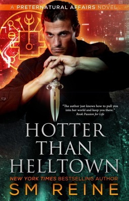 Preternatural Affairs book cover 3