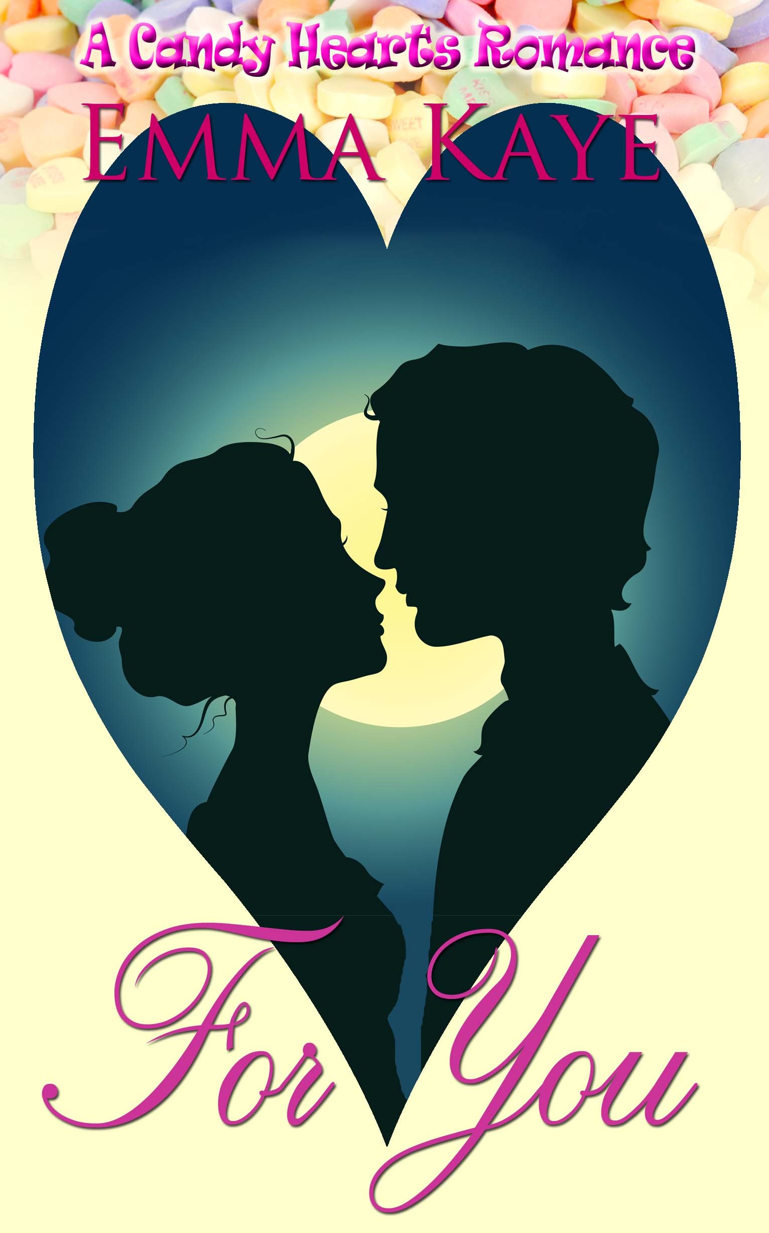 For You book cover