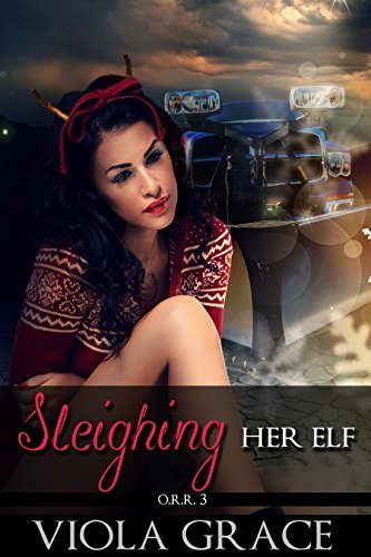 Operation Reindeer Retrieval book cover 3