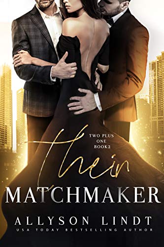Two Plus One book cover 2