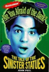 Are You Afraid of the Dark? book cover 1