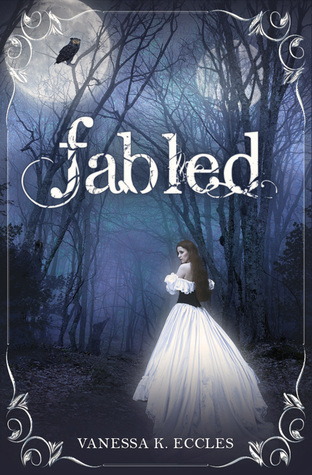 Fabled book cover