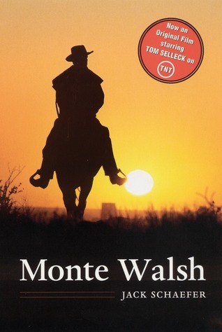 Monte Walsh book cover
