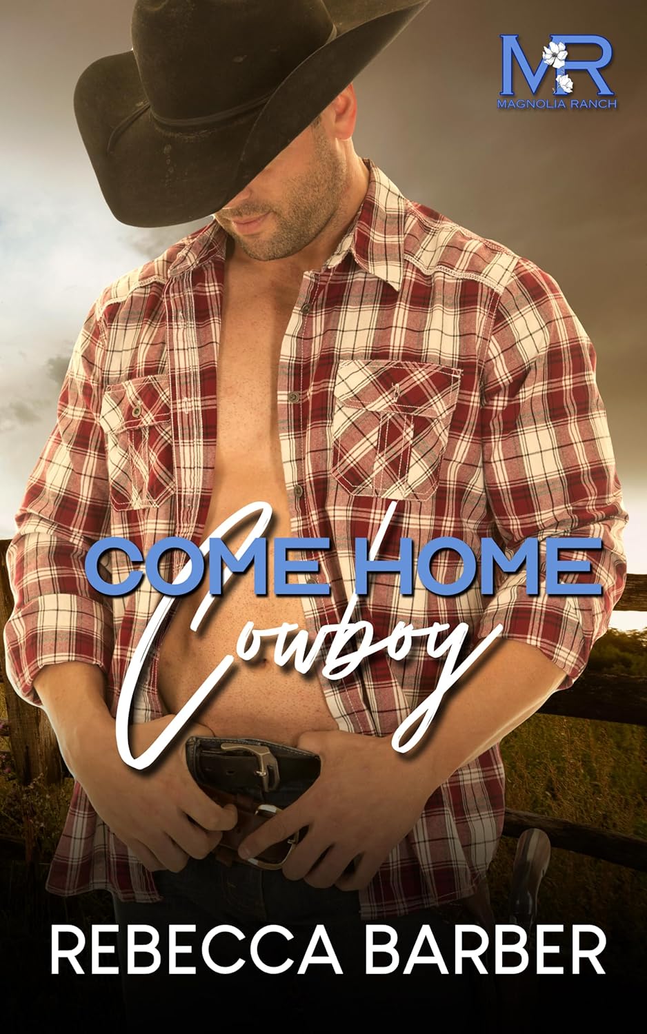 Magnolia Ranch Cowboys book cover 1