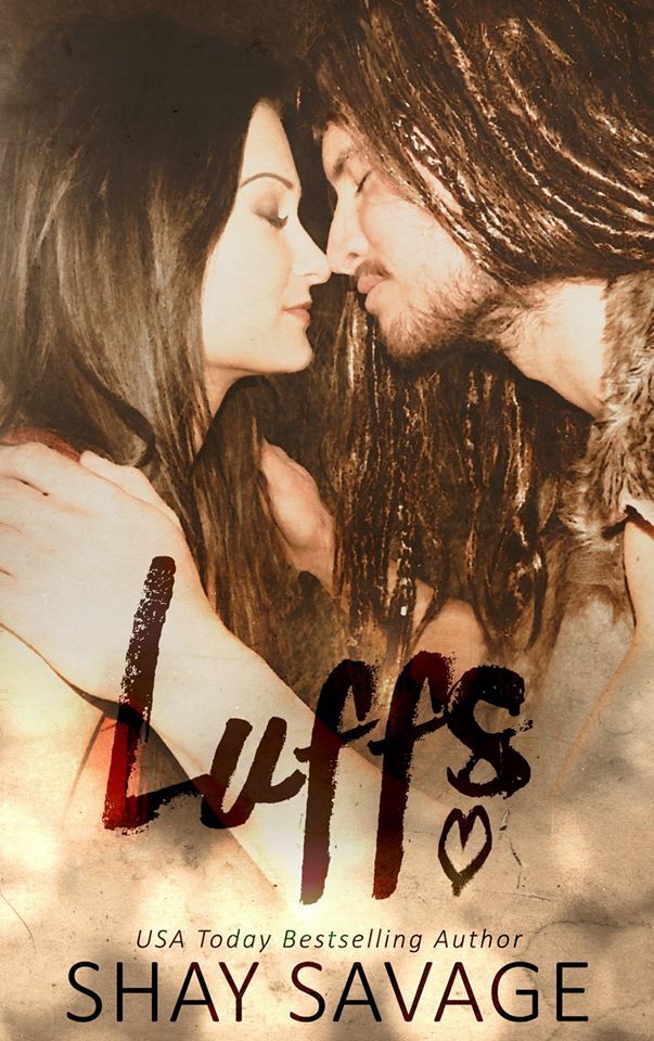 Luffs book cover