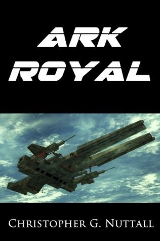 Ark Royal book cover 1