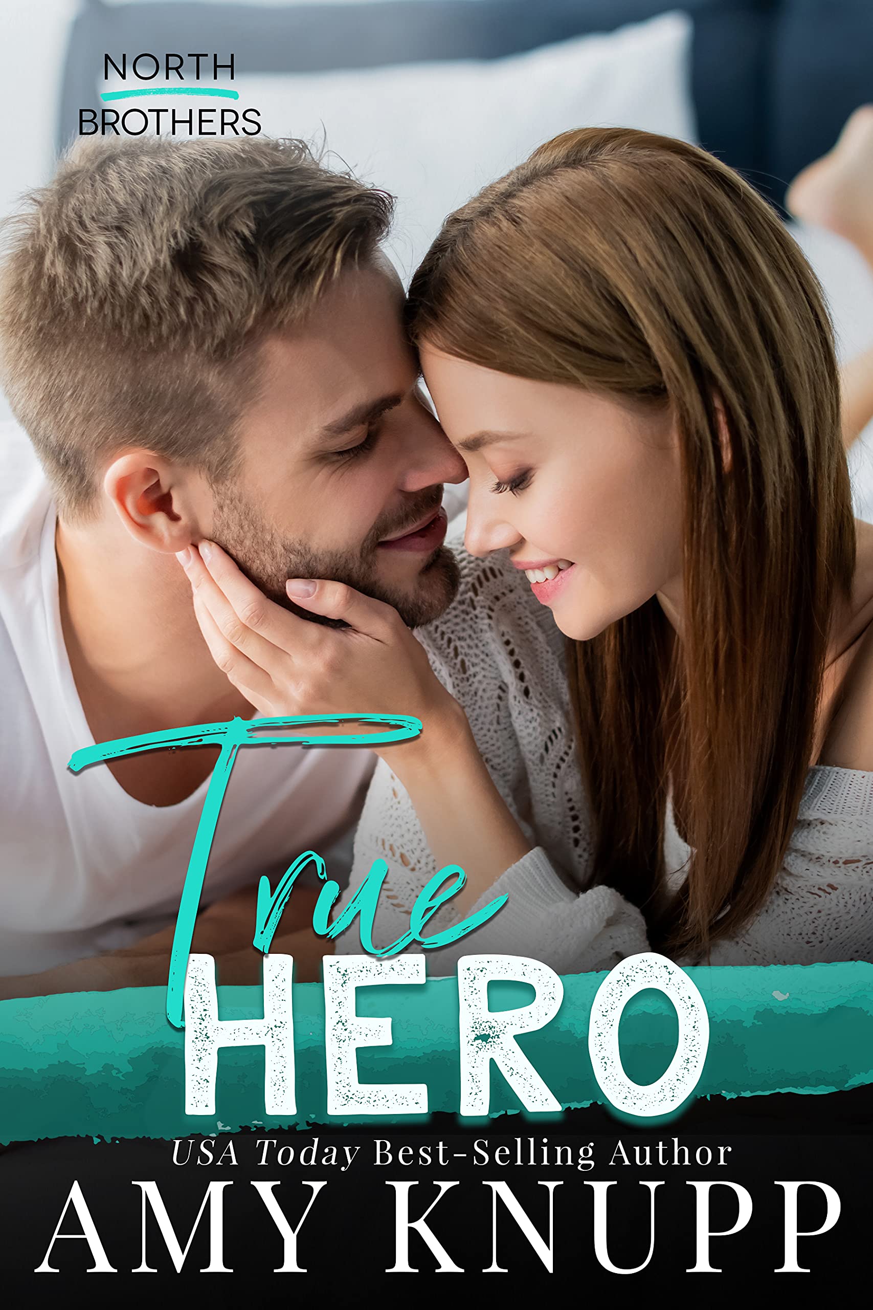 True Hero book cover