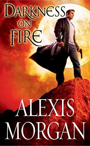 Darkness on Fire book cover