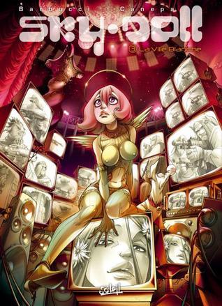 Sky Doll, Volume 3 book cover