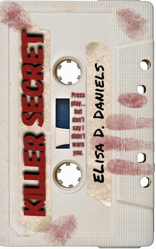 Killer Secret book cover