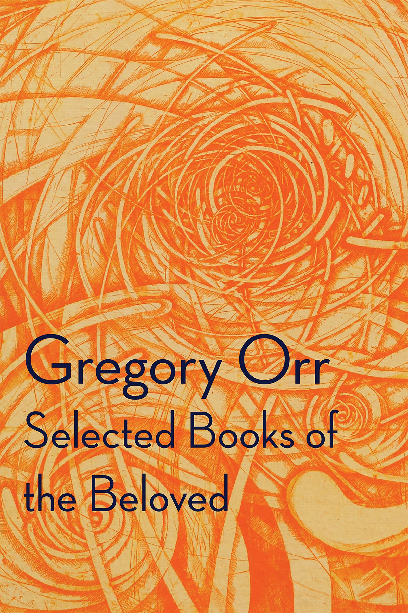 Selected Books of the Beloved book cover