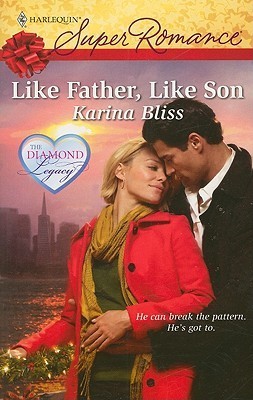 Like Father, Like Son book cover
