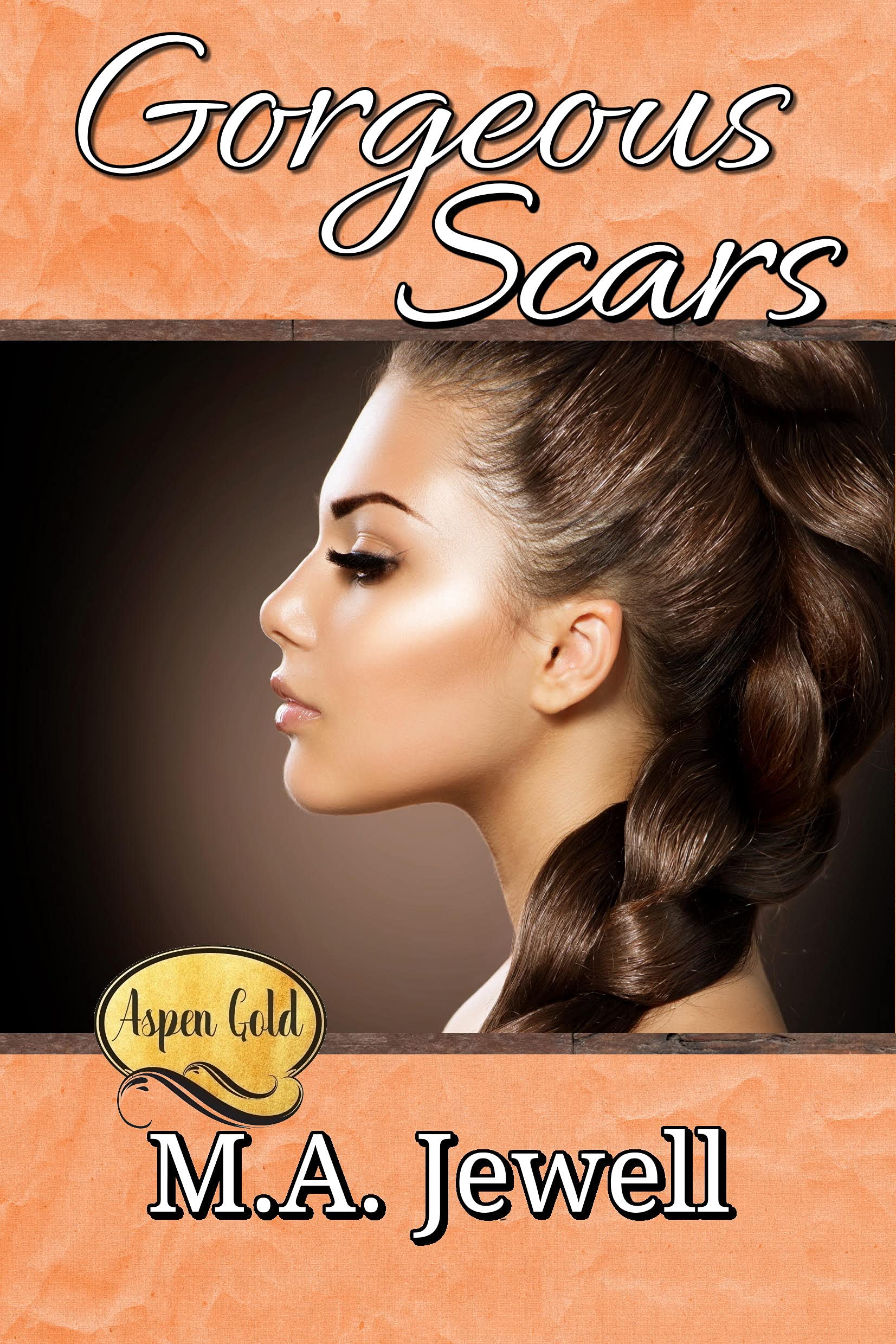 Gorgeous Scars book cover
