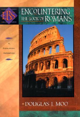 Encountering the Book of Romans book cover