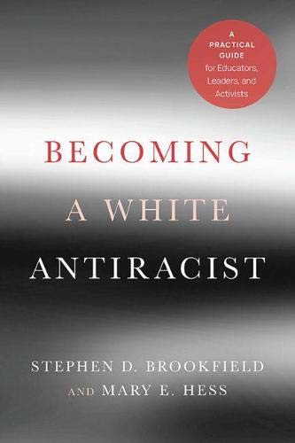 Becoming a White Antiracist book cover
