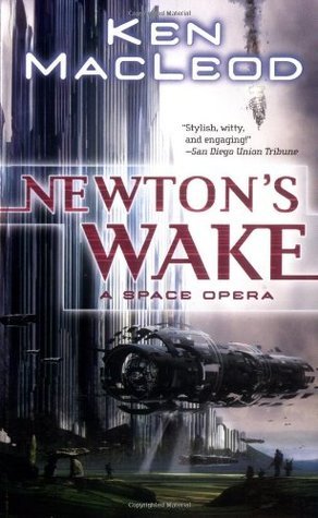 Newton's Wake book cover