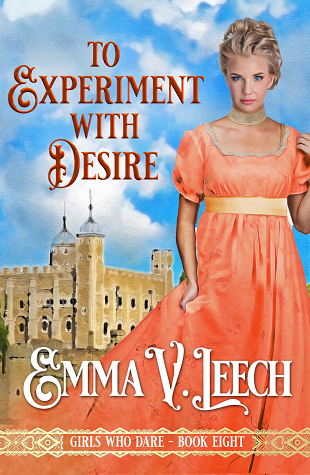 To Experiment with Desire book cover