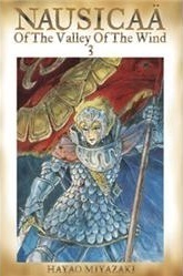 Nausicaä of the Valley of the Wind, Vol. 3 book cover
