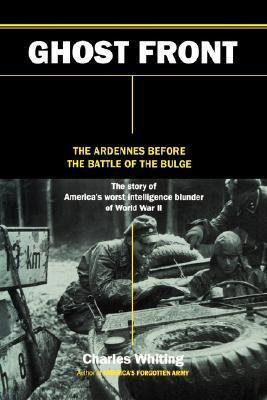 Ghost Front book cover