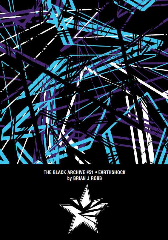 Earthshock book cover