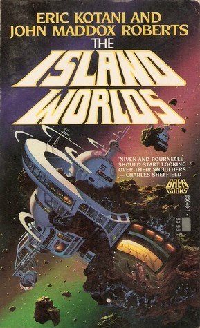 Island Worlds book cover 2