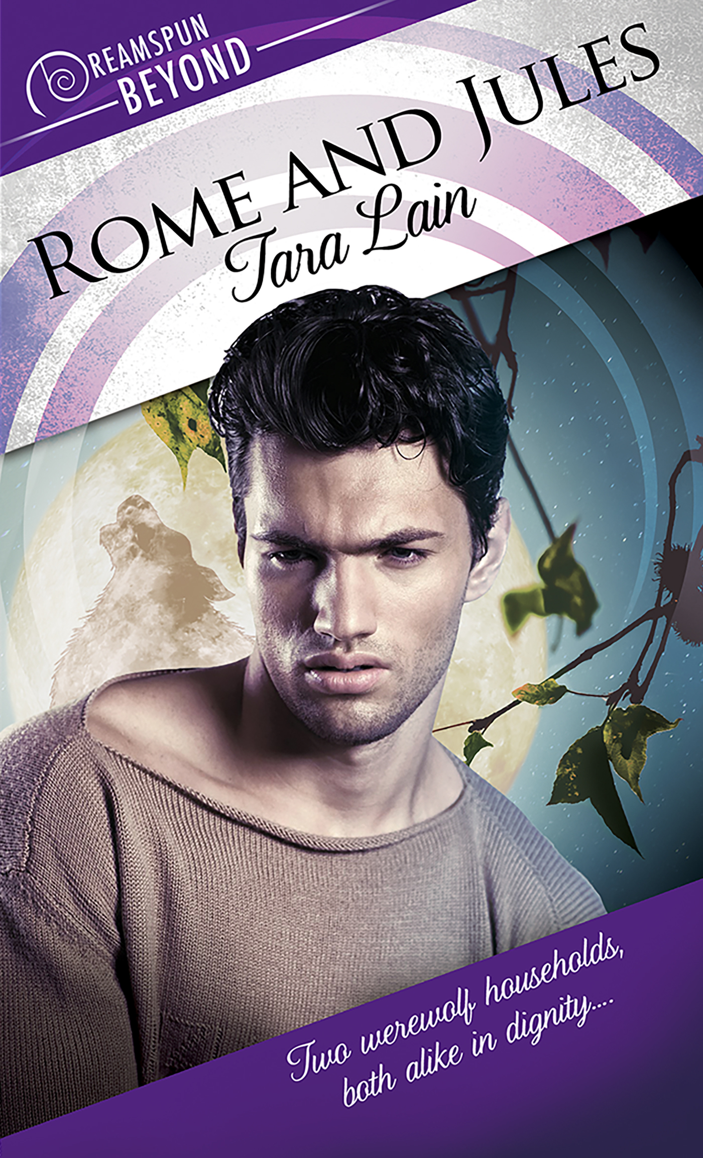 Rome and Jules book cover