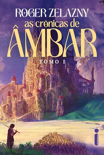 As crônicas de ambâr book cover