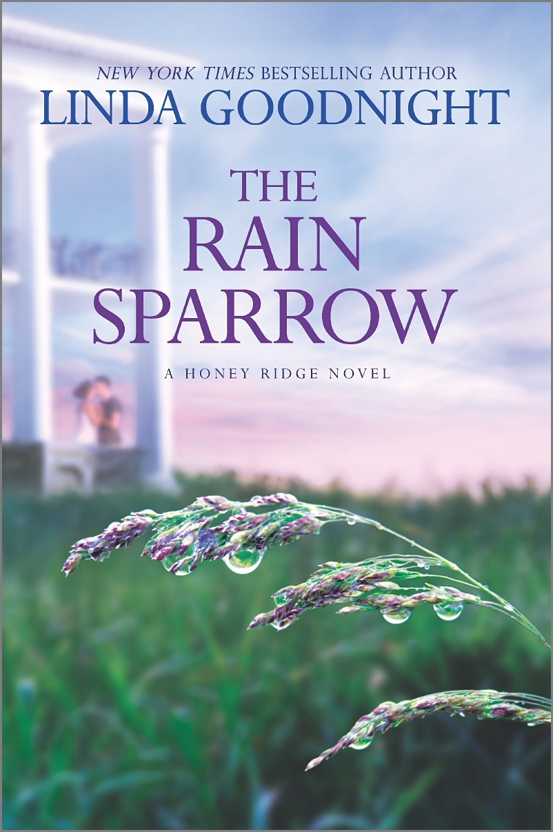 Honey Ridge book cover 2