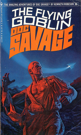 The Flying Goblin book cover