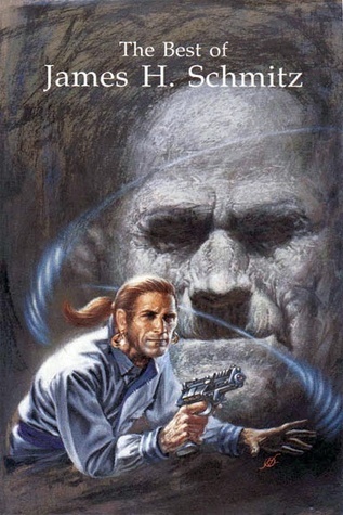 The Best of James H. Schmitz book cover