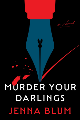 Murder Your Darlings book cover