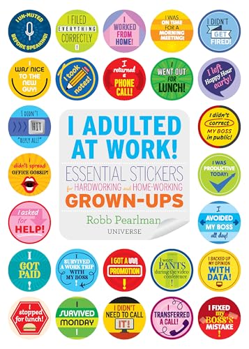 I Adulted at Work! book cover
