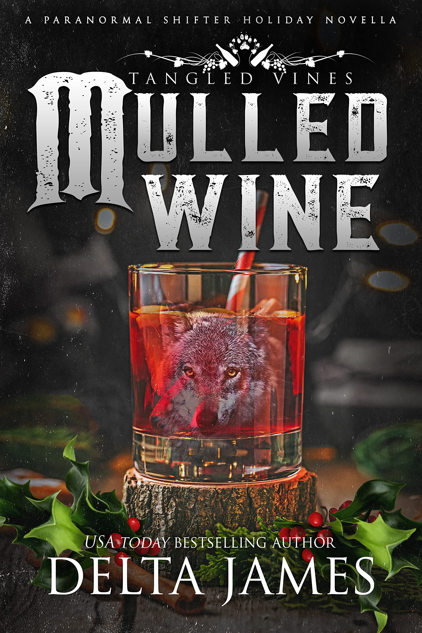 Mulled Wine book cover